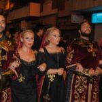 Desfile de la entrada cristiana en las Fiestas de la Reconquista y de Moros y Cristianos de Orihuela (20 julio 2018)_77