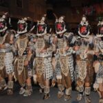 Desfile de la entrada cristiana en las Fiestas de la Reconquista y de Moros y Cristianos de Orihuela (20 julio 2018)_79