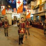 Desfile de la entrada cristiana en las Fiestas de la Reconquista y de Moros y Cristianos de Orihuela (20 julio 2018)_7