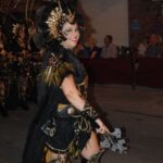 Desfile de la entrada cristiana en las Fiestas de la Reconquista y de Moros y Cristianos de Orihuela (20 julio 2018)_80