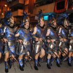 Desfile de la entrada cristiana en las Fiestas de la Reconquista y de Moros y Cristianos de Orihuela (20 julio 2018)_83