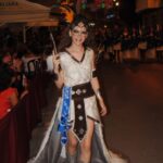 Desfile de la entrada cristiana en las Fiestas de la Reconquista y de Moros y Cristianos de Orihuela (20 julio 2018)_84
