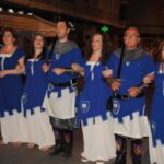 Desfile de la entrada cristiana en las Fiestas de la Reconquista y de Moros y Cristianos de Orihuela (20 julio 2018)_86