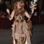 Desfile de la entrada cristiana en las Fiestas de la Reconquista y de Moros y Cristianos de Orihuela (20 julio 2018)_87