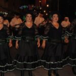 Desfile de la entrada cristiana en las Fiestas de la Reconquista y de Moros y Cristianos de Orihuela (20 julio 2018)_93