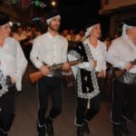Desfile de la entrada cristiana en las Fiestas de la Reconquista y de Moros y Cristianos de Orihuela (20 julio 2018)_95
