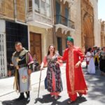Desfile de la Gloriosa Enseña del Oriol en la Fiestas de la Reconquista y de Moros y Cristianos de Orihuela (17 julio 2019)_101