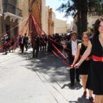 Desfile de la Gloriosa Enseña del Oriol en la Fiestas de la Reconquista y de Moros y Cristianos de Orihuela (17 julio 2019)_102