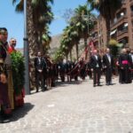 Desfile de la Gloriosa Enseña del Oriol en la Fiestas de la Reconquista y de Moros y Cristianos de Orihuela (17 julio 2019)_111