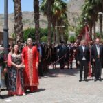 Desfile de la Gloriosa Enseña del Oriol en la Fiestas de la Reconquista y de Moros y Cristianos de Orihuela (17 julio 2019)_115