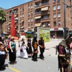 Desfile de la Gloriosa Enseña del Oriol en la Fiestas de la Reconquista y de Moros y Cristianos de Orihuela (17 julio 2019)_121