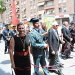 Desfile de la Gloriosa Enseña del Oriol en la Fiestas de la Reconquista y de Moros y Cristianos de Orihuela (17 julio 2019)_124