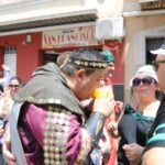 Desfile de la Gloriosa Enseña del Oriol en la Fiestas de la Reconquista y de Moros y Cristianos de Orihuela (17 julio 2019)_127