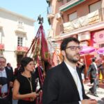 Desfile de la Gloriosa Enseña del Oriol en la Fiestas de la Reconquista y de Moros y Cristianos de Orihuela (17 julio 2019)_12