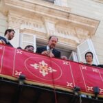 Desfile de la Gloriosa Enseña del Oriol en la Fiestas de la Reconquista y de Moros y Cristianos de Orihuela (17 julio 2019)_137