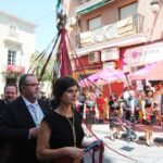 Desfile de la Gloriosa Enseña del Oriol en la Fiestas de la Reconquista y de Moros y Cristianos de Orihuela (17 julio 2019)_13