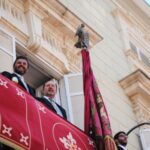 Desfile de la Gloriosa Enseña del Oriol en la Fiestas de la Reconquista y de Moros y Cristianos de Orihuela (17 julio 2019)_143