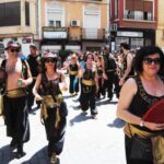 Desfile de la Gloriosa Enseña del Oriol en la Fiestas de la Reconquista y de Moros y Cristianos de Orihuela (17 julio 2019)_19