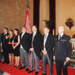 Desfile de la Gloriosa Enseña del Oriol en la Fiestas de la Reconquista y de Moros y Cristianos de Orihuela (17 julio 2019)_1