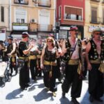 Desfile de la Gloriosa Enseña del Oriol en la Fiestas de la Reconquista y de Moros y Cristianos de Orihuela (17 julio 2019)_20