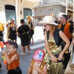Desfile de la Gloriosa Enseña del Oriol en la Fiestas de la Reconquista y de Moros y Cristianos de Orihuela (17 julio 2019)_23