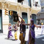 Desfile de la Gloriosa Enseña del Oriol en la Fiestas de la Reconquista y de Moros y Cristianos de Orihuela (17 julio 2019)_24