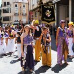 Desfile de la Gloriosa Enseña del Oriol en la Fiestas de la Reconquista y de Moros y Cristianos de Orihuela (17 julio 2019)_25