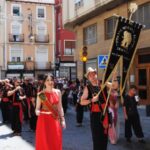 Desfile de la Gloriosa Enseña del Oriol en la Fiestas de la Reconquista y de Moros y Cristianos de Orihuela (17 julio 2019)_34
