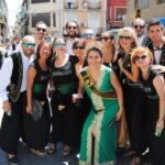 Desfile de la Gloriosa Enseña del Oriol en la Fiestas de la Reconquista y de Moros y Cristianos de Orihuela (17 julio 2019)_43