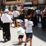 Desfile de la Gloriosa Enseña del Oriol en la Fiestas de la Reconquista y de Moros y Cristianos de Orihuela (17 julio 2019)_44