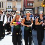 Desfile de la Gloriosa Enseña del Oriol en la Fiestas de la Reconquista y de Moros y Cristianos de Orihuela (17 julio 2019)_45