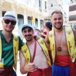 Desfile de la Gloriosa Enseña del Oriol en la Fiestas de la Reconquista y de Moros y Cristianos de Orihuela (17 julio 2019)_59