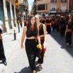 Desfile de la Gloriosa Enseña del Oriol en la Fiestas de la Reconquista y de Moros y Cristianos de Orihuela (17 julio 2019)_60