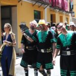 Desfile de la Gloriosa Enseña del Oriol en la Fiestas de la Reconquista y de Moros y Cristianos de Orihuela (17 julio 2019)_78