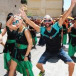 Desfile de la Gloriosa Enseña del Oriol en la Fiestas de la Reconquista y de Moros y Cristianos de Orihuela (17 julio 2019)_80