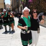 Desfile de la Gloriosa Enseña del Oriol en la Fiestas de la Reconquista y de Moros y Cristianos de Orihuela (17 julio 2019)_81