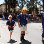Desfile de la Gloriosa Enseña del Oriol en la Fiestas de la Reconquista y de Moros y Cristianos de Orihuela (17 julio 2019)_88