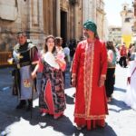 Desfile de la Gloriosa Enseña del Oriol en la Fiestas de la Reconquista y de Moros y Cristianos de Orihuela (17 julio 2019)_8