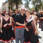Desfile de la Gloriosa Enseña del Oriol en la Fiestas de la Reconquista y de Moros y Cristianos de Orihuela (17 julio 2019)_92