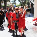 Desfile de la Gloriosa Enseña del Oriol en la Fiestas de la Reconquista y de Moros y Cristianos de Orihuela (17 julio 2019)_99