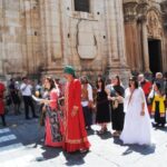Desfile de la Gloriosa Enseña del Oriol en la Fiestas de la Reconquista y de Moros y Cristianos de Orihuela (17 julio 2019)_9