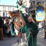Desfile de los Reyes Magos en Orihuela (5 enero 2018)_13