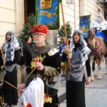 Desfile de los Reyes Magos en Orihuela (5 enero 2018)_20