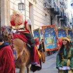 Desfile de los Reyes Magos en Orihuela (5 enero 2018)_22