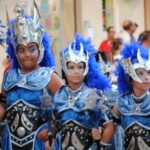 Desfile infantil de la Fiesta de Moros y Cristianos (20 julio 2016)_15