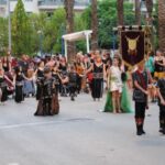 Desfile infantil de la Fiesta de Moros y Cristianos (20 julio 2016)_4