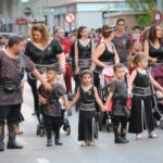 Desfile infantil de la Fiesta de Moros y Cristianos (20 julio 2016)_5