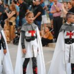 Desfile infantil de la Fiesta de Moros y Cristianos (20 julio 2016)_7