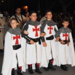 Desfile infantil en las Fiestas de la Reconquista y de Moros y Cristianos de Orihuela (16 julio 2019) _103