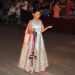 Desfile infantil en las Fiestas de la Reconquista y de Moros y Cristianos de Orihuela (16 julio 2019) _105